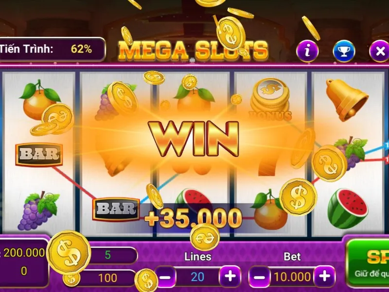 Giới thiệu trò chơi Slot mới tại F8 Bet