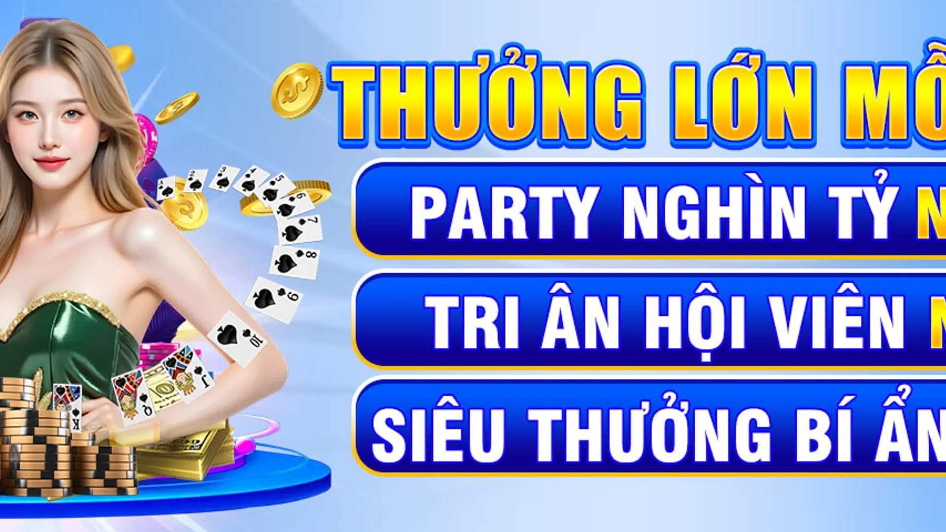 Sảnh sòng bạc trực tuyến F8 Bet với các dealer xinh đẹp