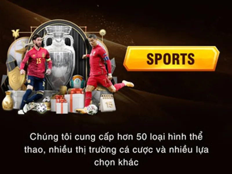 Cá cược thể thao tại F8 Bet
